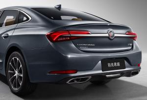 Buick LaCrosse 2019 года  (CN)